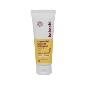 crema gel gotade colágeno copaiba kokeshi 45 g
