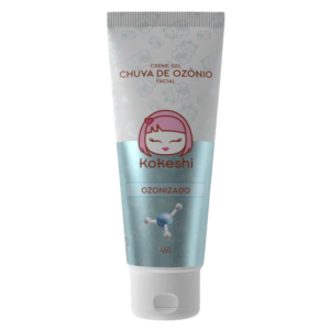 crema gel lluvia de ozono. kokeshi 45g