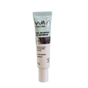 gel secativo antiacné vult 15g