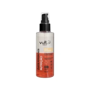 Óleo bifásico vult cabelos Óleos poderosos nutrição 90ml