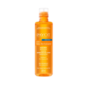 tónico revitalizante vitamina c payot 220ml