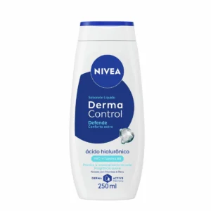 jabon liquido derma control nivea