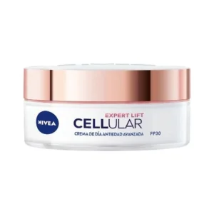 nivea cellular filler dia fps 30 crema facial antissinais