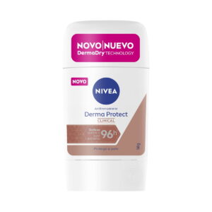 nivea derma protect clinical desodorante stick 54g
