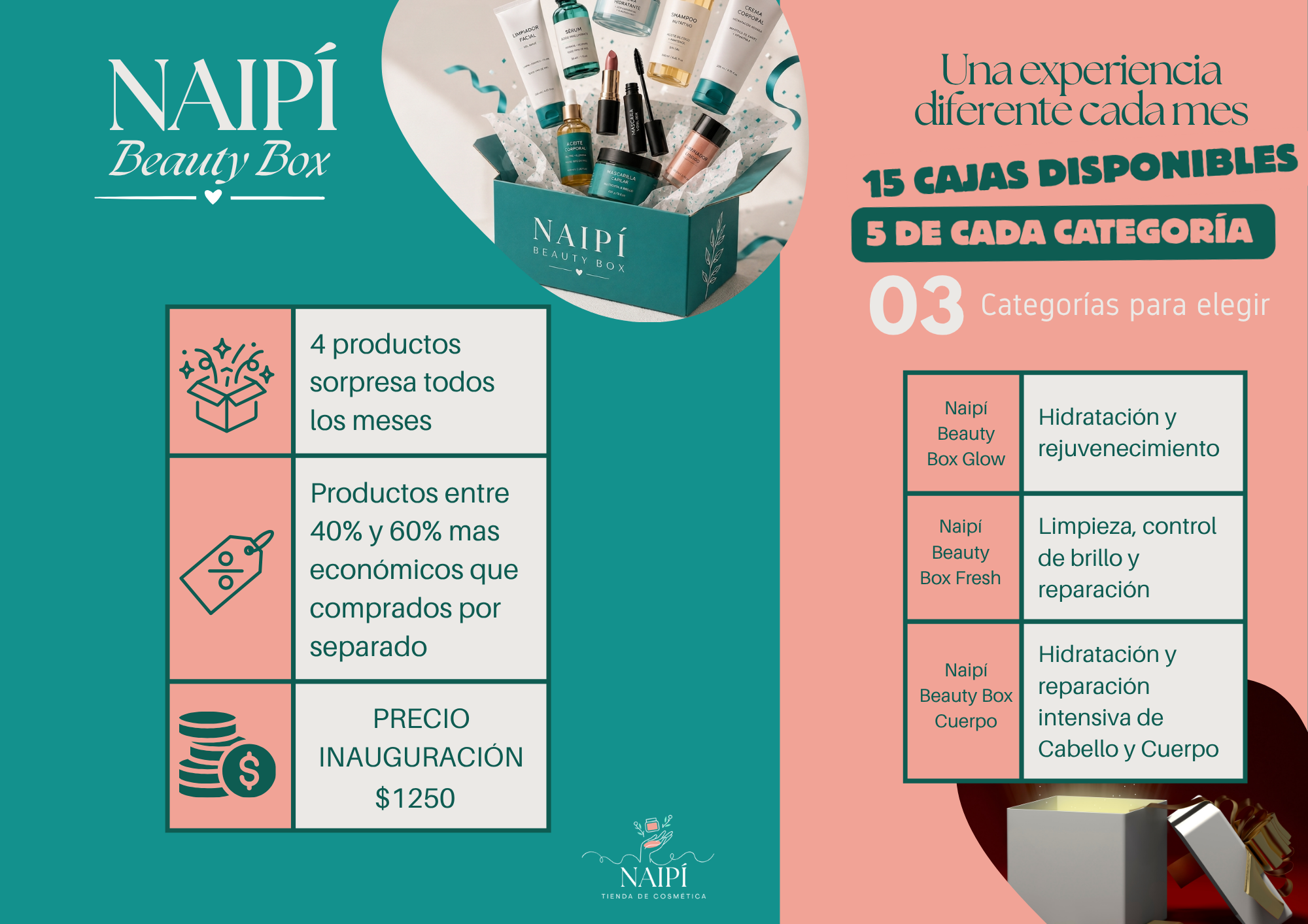 Inicio disponible